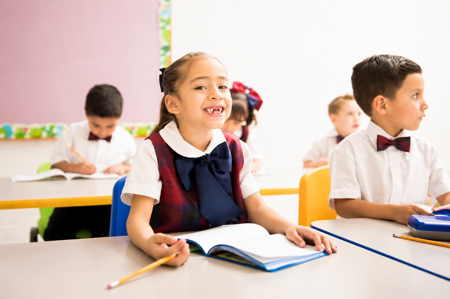 Modern Learning Environment for Young Learners