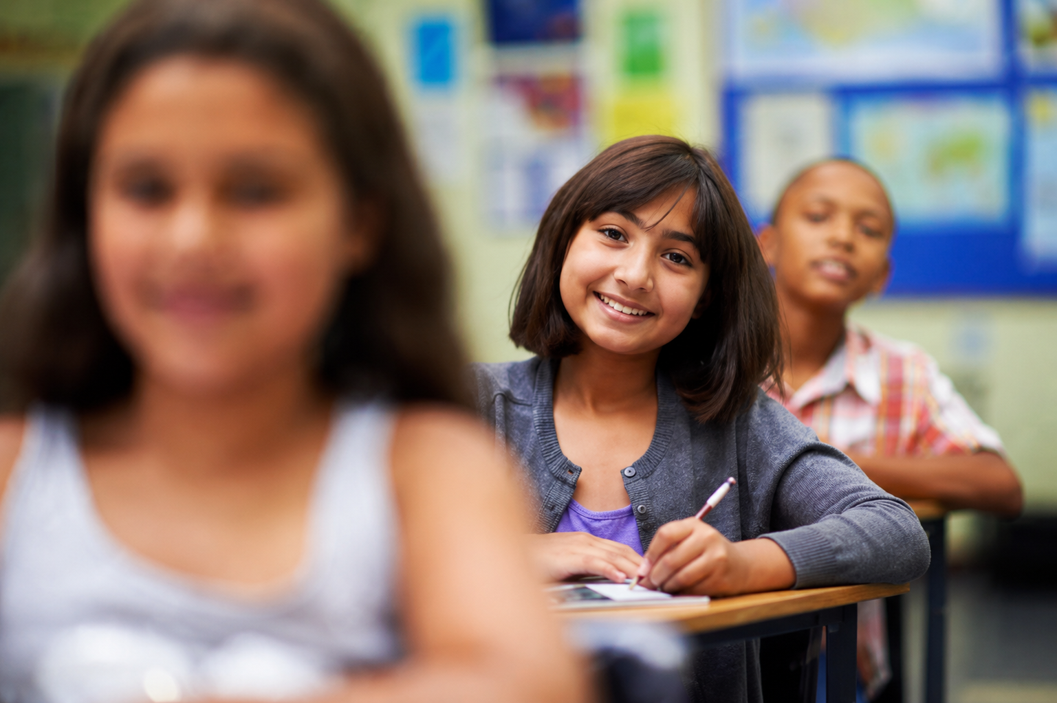 Academic Excellence with Values & Life Skills
