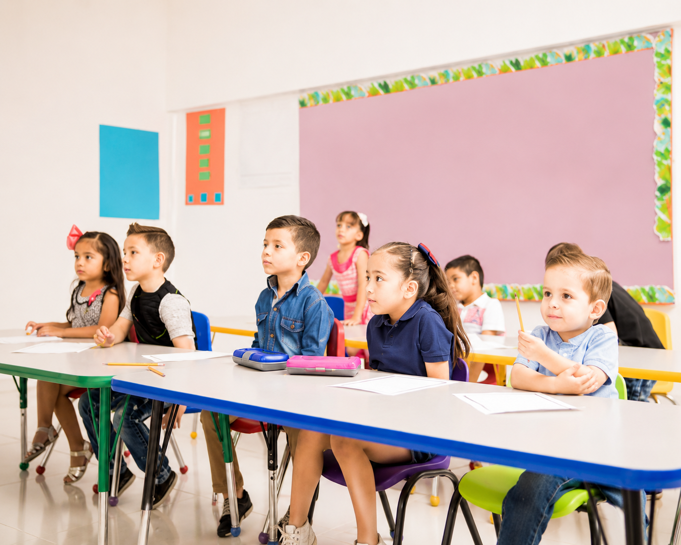 Modern Learning Environment