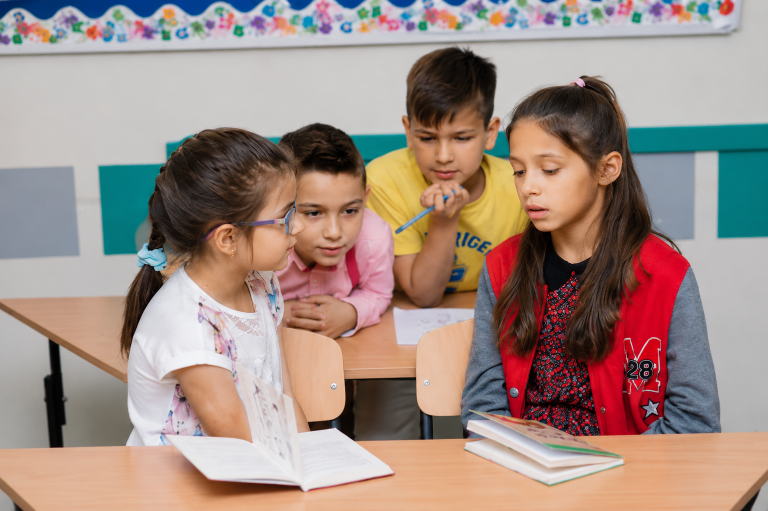 Holistic Learning with Values & Creativity