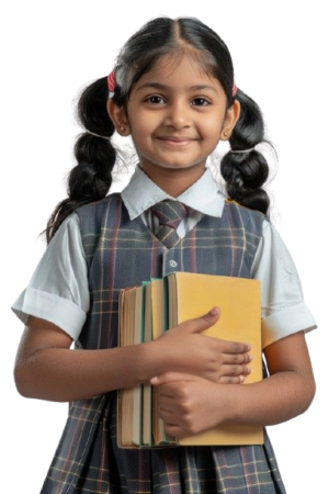 download premium png of smiling child holding book by minty about african school girl uniform african american student african american kid black kid girl and african student 15028389 removebg pre